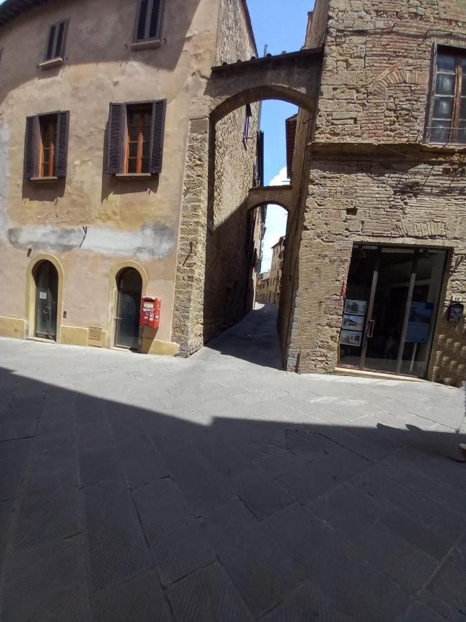 Numero 10 Volterra Exteriér fotografie