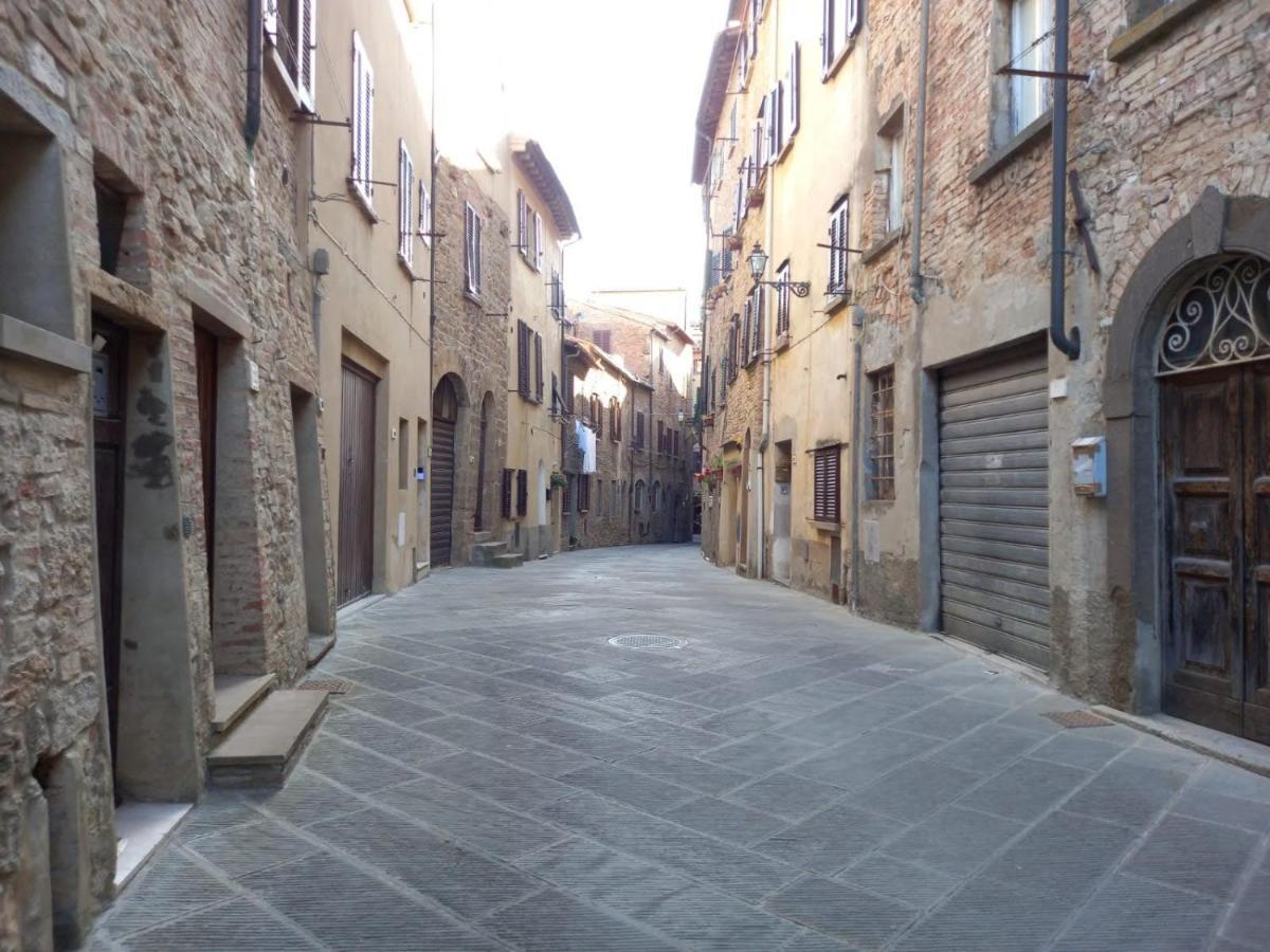 Numero 10 Volterra Exteriér fotografie
