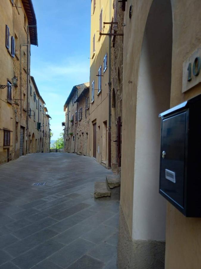 Numero 10 Volterra Exteriér fotografie