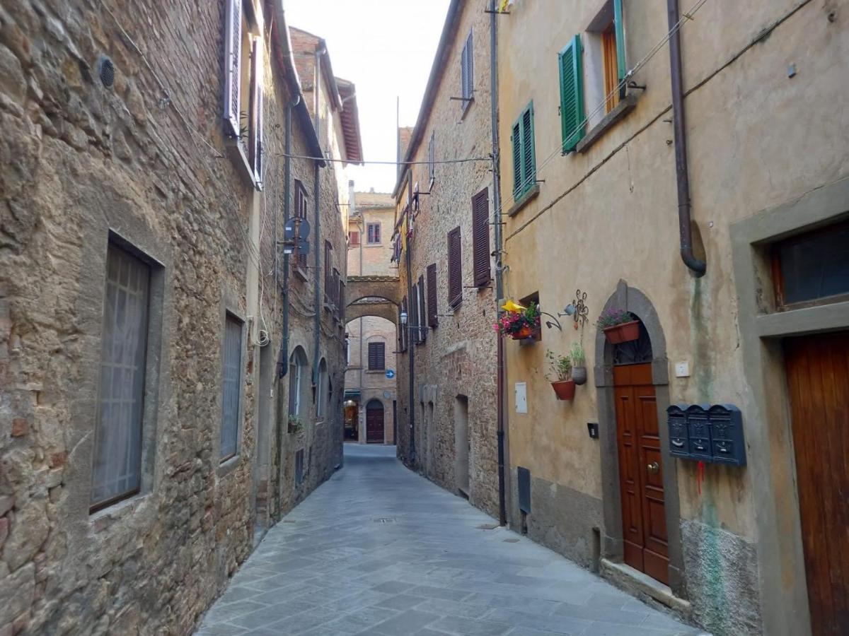 Numero 10 Volterra Exteriér fotografie