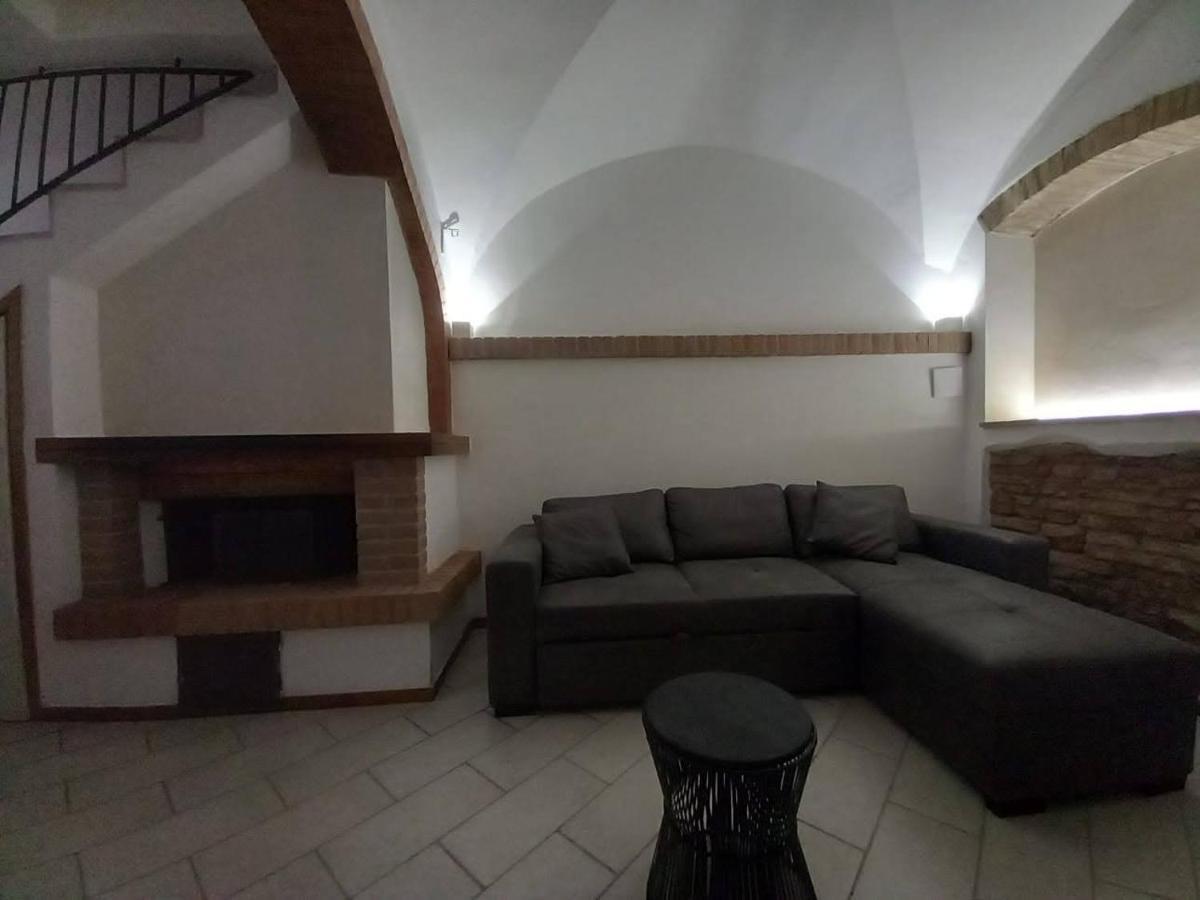 Numero 10 Volterra Exteriér fotografie