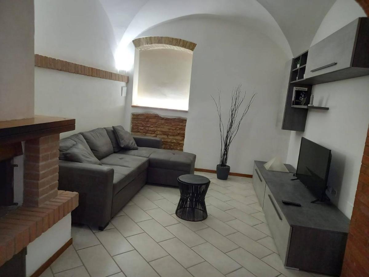 Numero 10 Volterra Exteriér fotografie